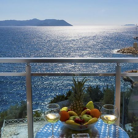 Rhapsody Hotel Kaş Exteriör bild