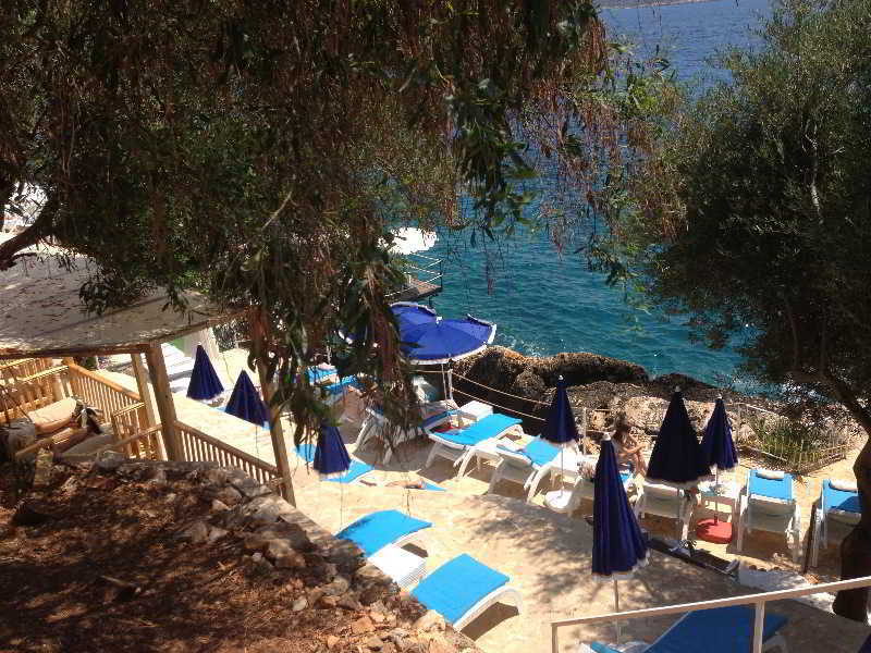 Rhapsody Hotel Kaş Exteriör bild