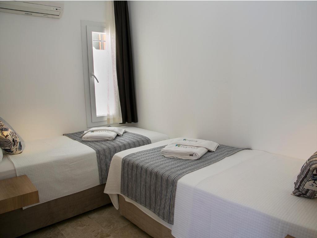 Rhapsody Hotel Kaş Rum bild