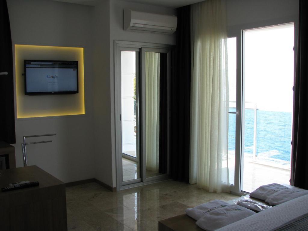 Rhapsody Hotel Kaş Exteriör bild