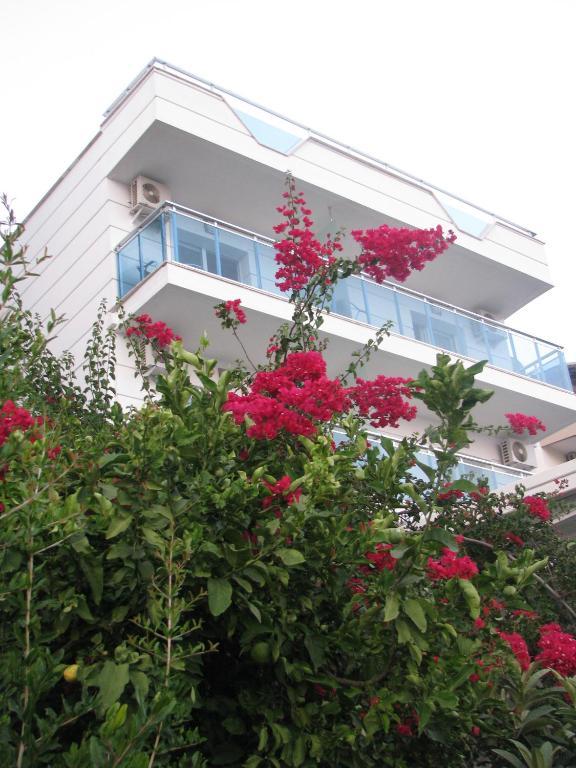 Rhapsody Hotel Kaş Exteriör bild