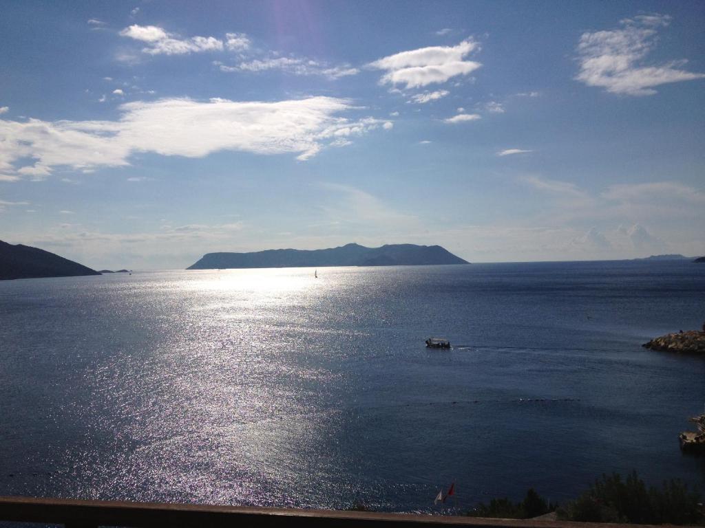 Rhapsody Hotel Kaş Exteriör bild