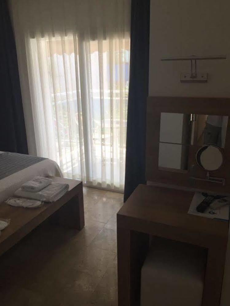 Rhapsody Hotel Kaş Exteriör bild