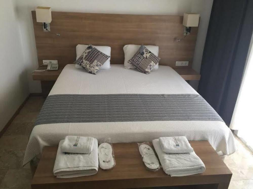 Rhapsody Hotel Kaş Exteriör bild