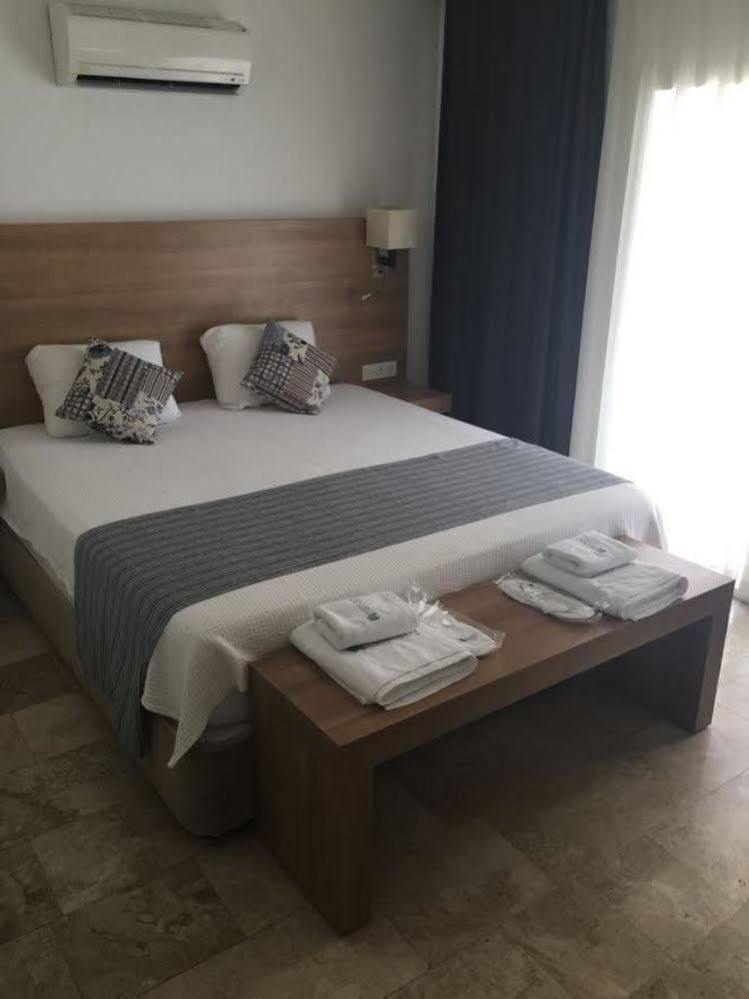 Rhapsody Hotel Kaş Exteriör bild