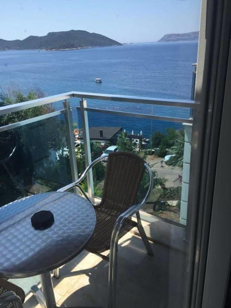 Rhapsody Hotel Kaş Exteriör bild