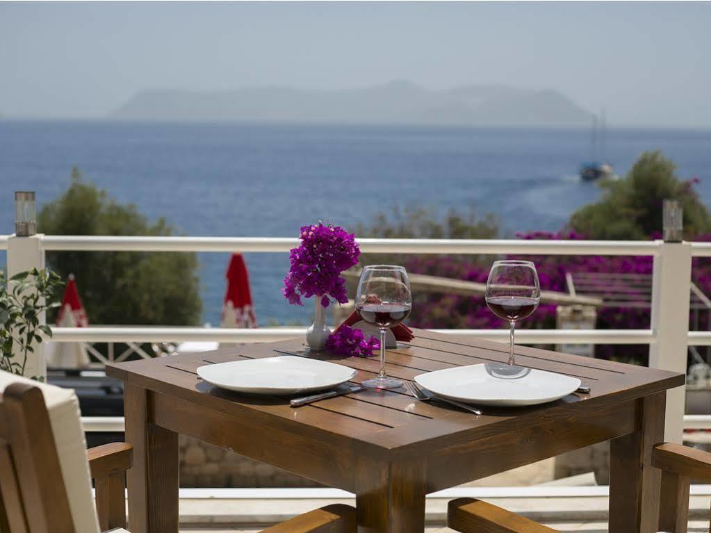 Rhapsody Hotel Kaş Exteriör bild