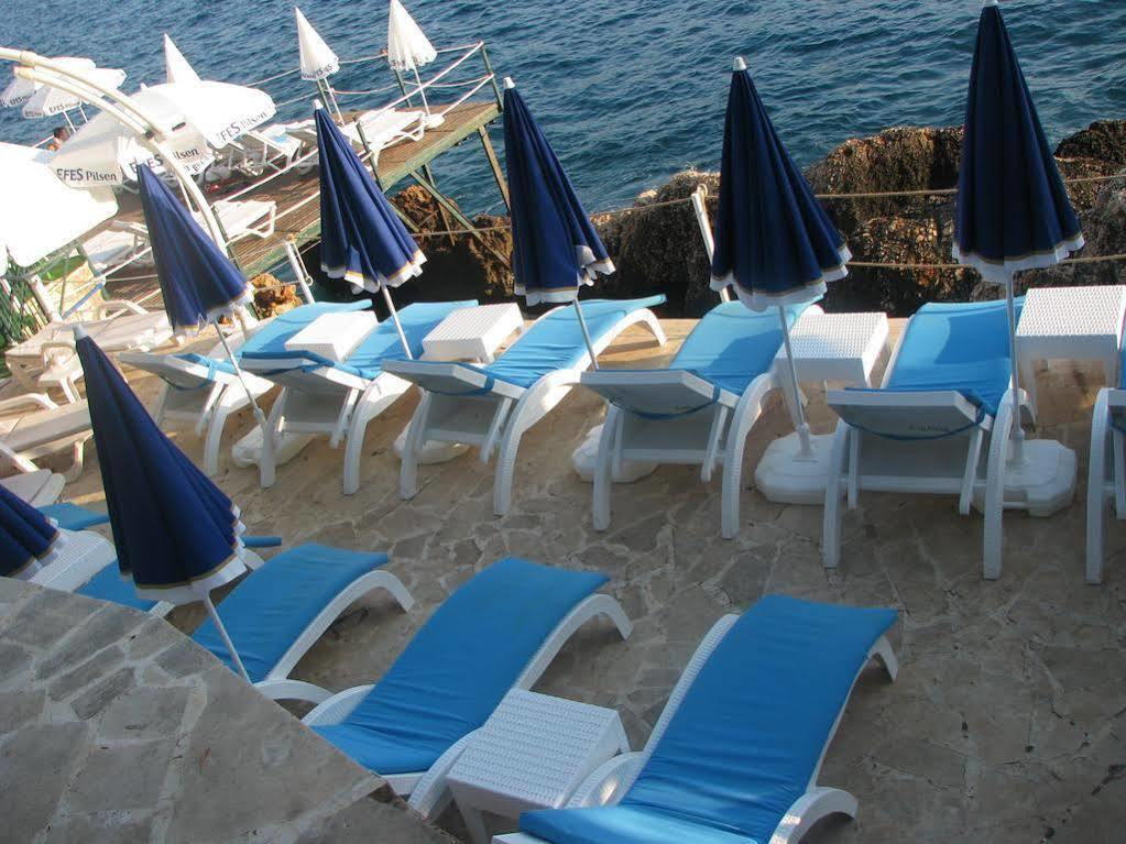 Rhapsody Hotel Kaş Exteriör bild