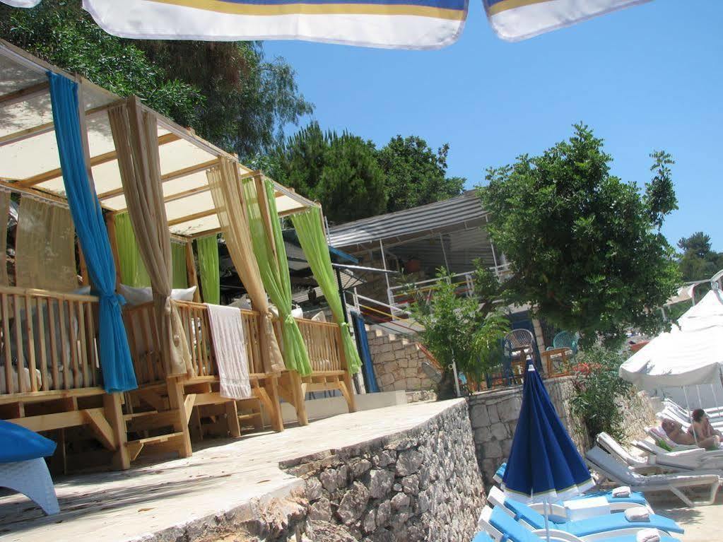 Rhapsody Hotel Kaş Exteriör bild